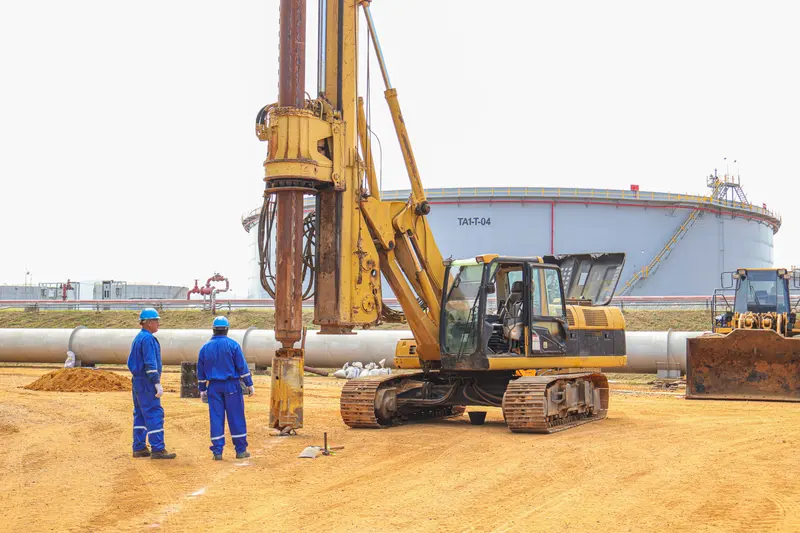 Ingeniería Civil y Movimientos de Tierra